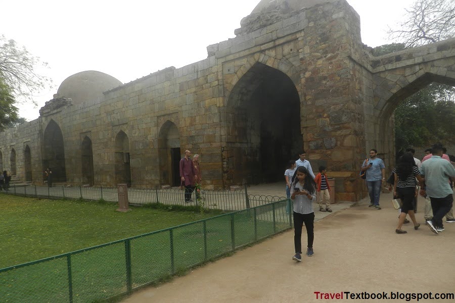 Qutub Minar Complex