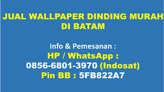 Harga Wallpaper Dinding Rumah di Batam, Harga Wallpaper Dinding kamar di Batam, Harga Wallpaper Dinding Murah di Batam, toko wallpaper dinding di batam, beli wallpaper dinding di batam.