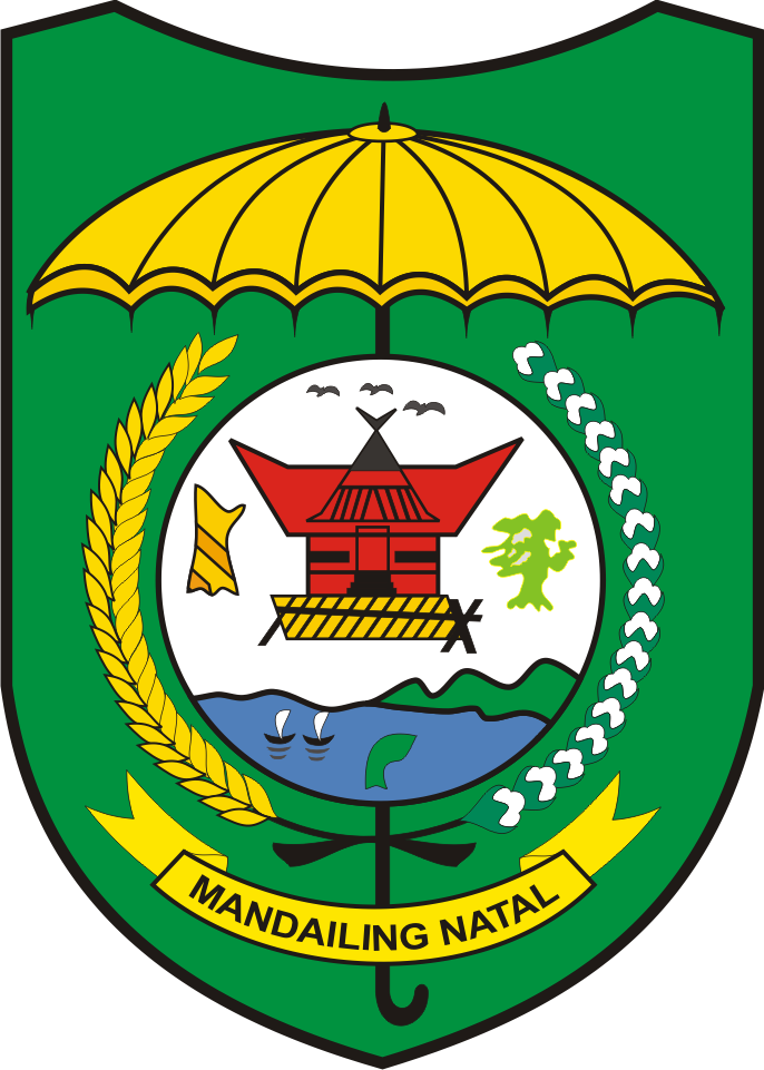 Logo Kabupaten Mandailing Natal  Kumpulan Logo Lambang  