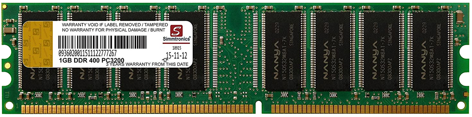 DDR1-DDR2-DDR3-DDR4-Ram-in-Hindi