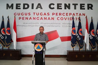 Gugus Tugas Percepatan Penanganan COVID-19