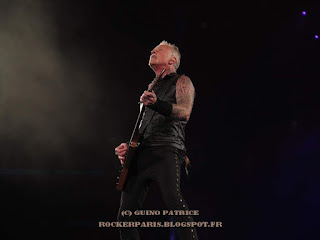 METALLICA @ Stade de France, 17 Mai 2023