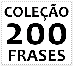 Coleção 200 Frases