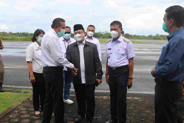 Berikut Tekan Stunting Wagub Kalbar Akan Pimpin Rakor di Ketapang dan Kayong Utara