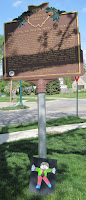 Historic Miller Park Sign