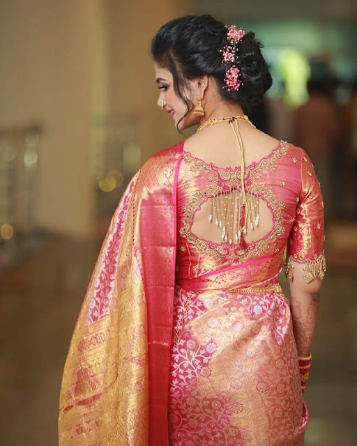 wedding blouse designs