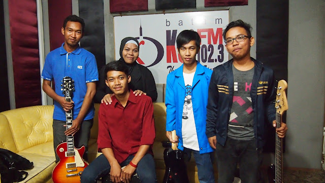 Photo Sun Flower di Radio Kei FM 102.3