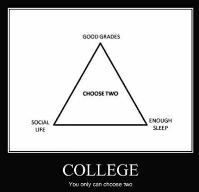 funny college choices