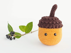 amigurumi-bellota-acorn-patron-gratis-free-pattern