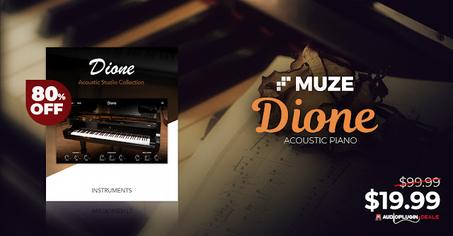 80% OFF: Dione Acoustic Piano by Muze & Playthrough