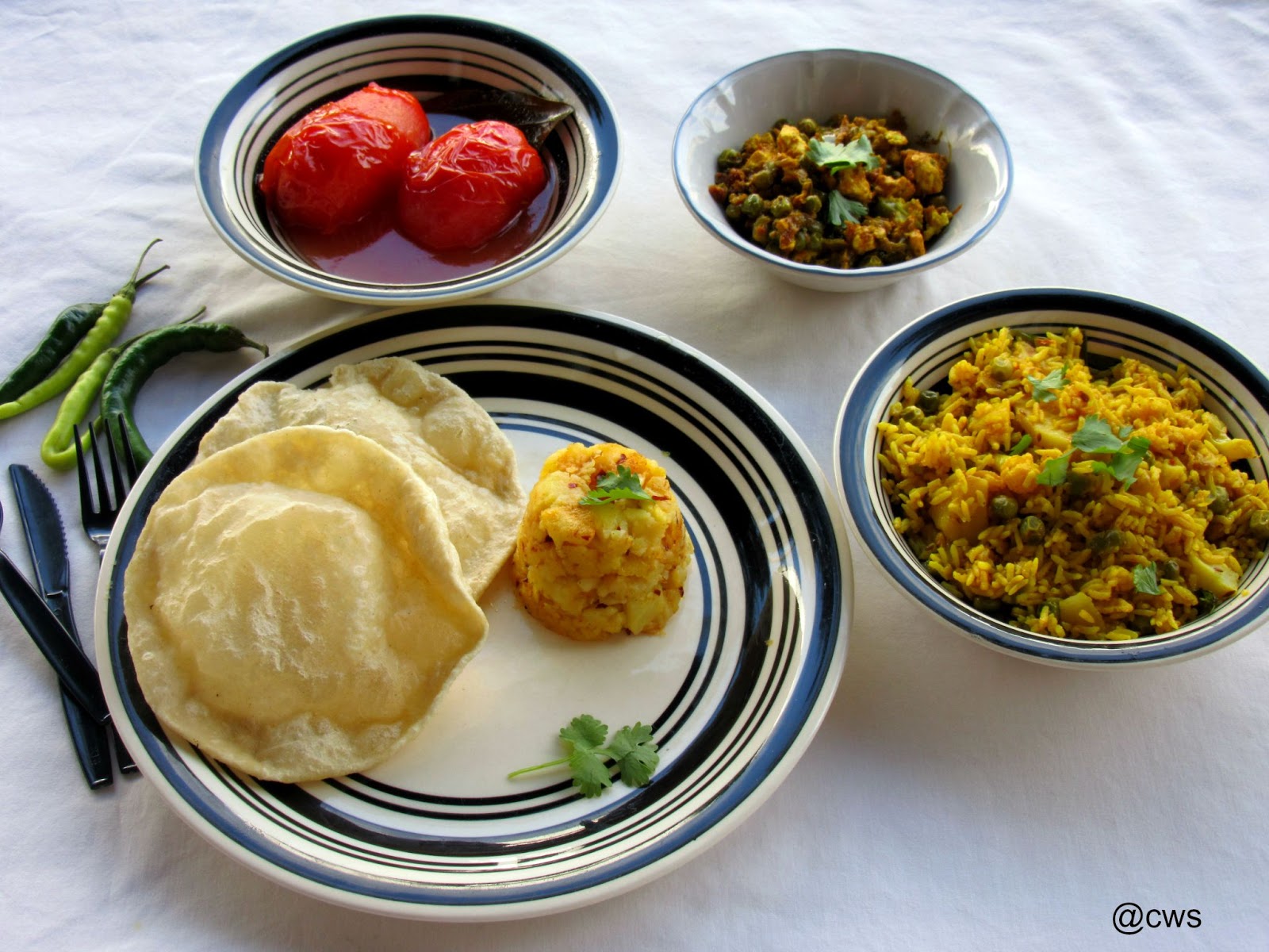 Mini Manipuri Thali Cooking With Sapana