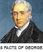 TOP 5 FACTS GEORGE STEPHENSON