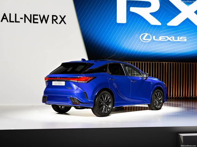 Đại lý chào bán Lexus RX 2023 với giá dự <a href=