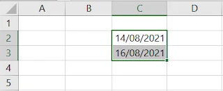 Range trong excel