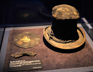 Titanic Artifact Auction: Silk Hat