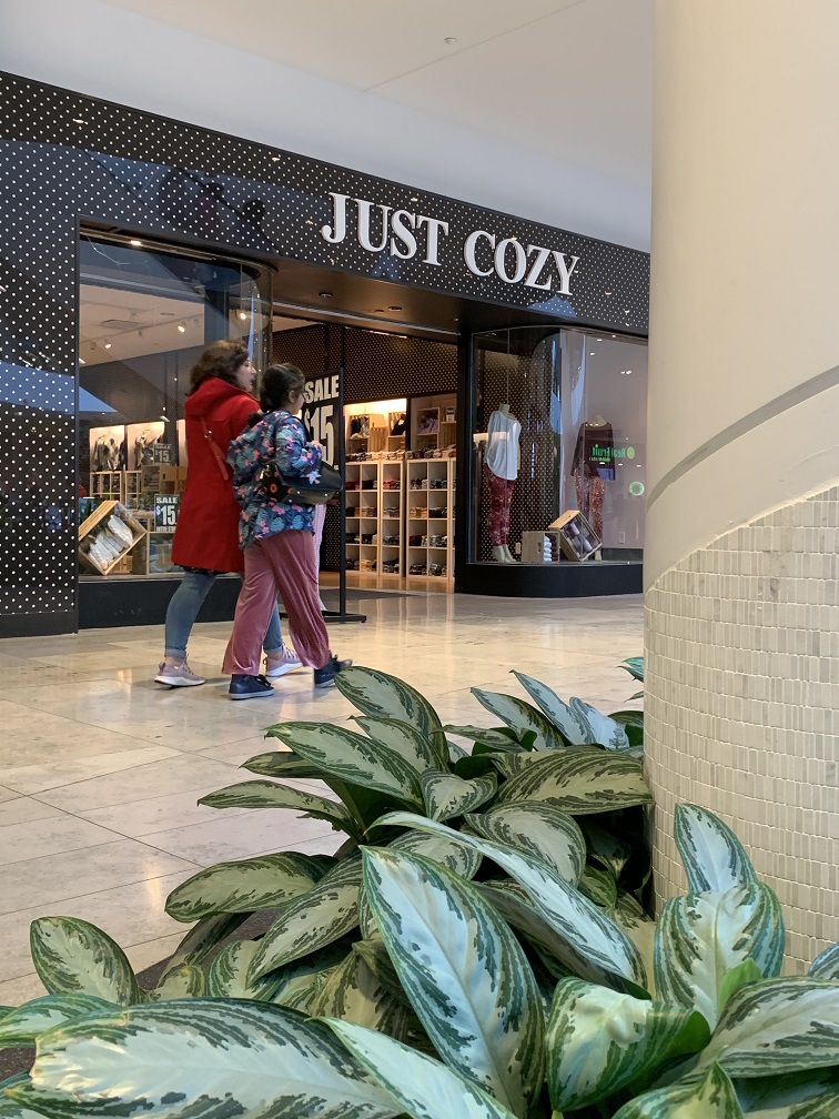 Just Cozy - Erin Mills Town Centre Mississauga