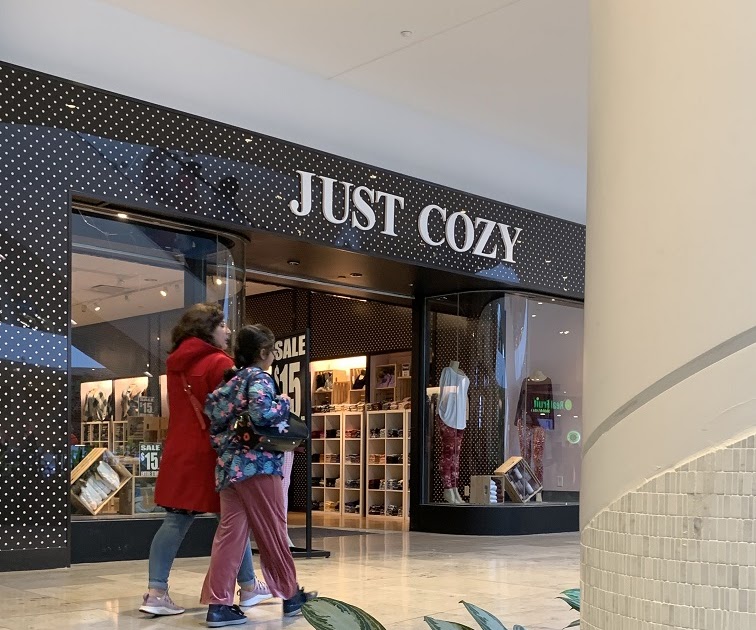 Just Cozy - Erin Mills Town Centre Mississauga