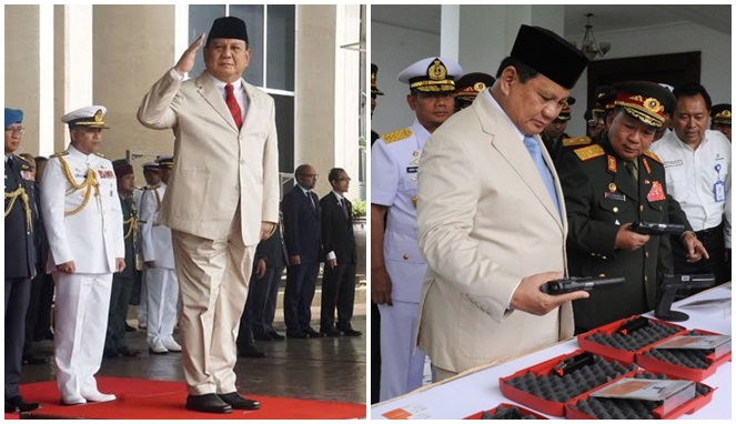Termasuk Prabowo, Gerindra Sebut Menteri Asal Partainya Tak Ada Yang Kampanye dan Pencitraan