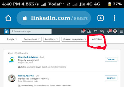 linkedin login linkedin क्या क्या कार्य करता है।