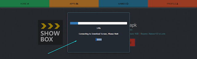 new showbox apk download