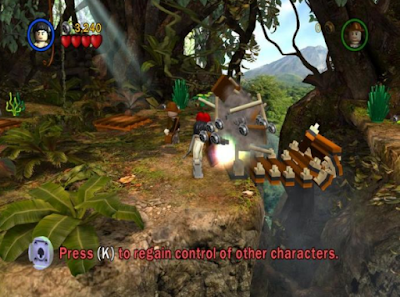 Download LEGO Indiana Jones The Original Adventures PC