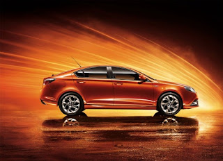 International launch of all new MG6