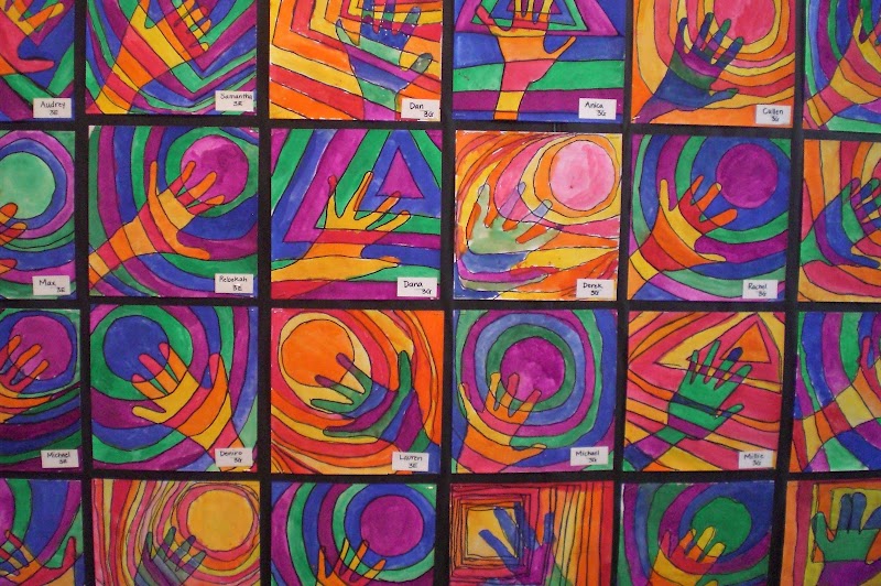 Top Ideas Cool Color Art, Living Room Ideas
