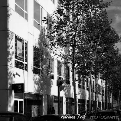 arhitecture, arquitectura,Grup Enciclopedia Catalana, Barcelona, black and white, blanco y negro, edificio,building 