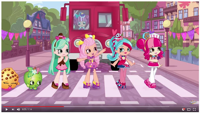 Shopkins World Vacation Movie