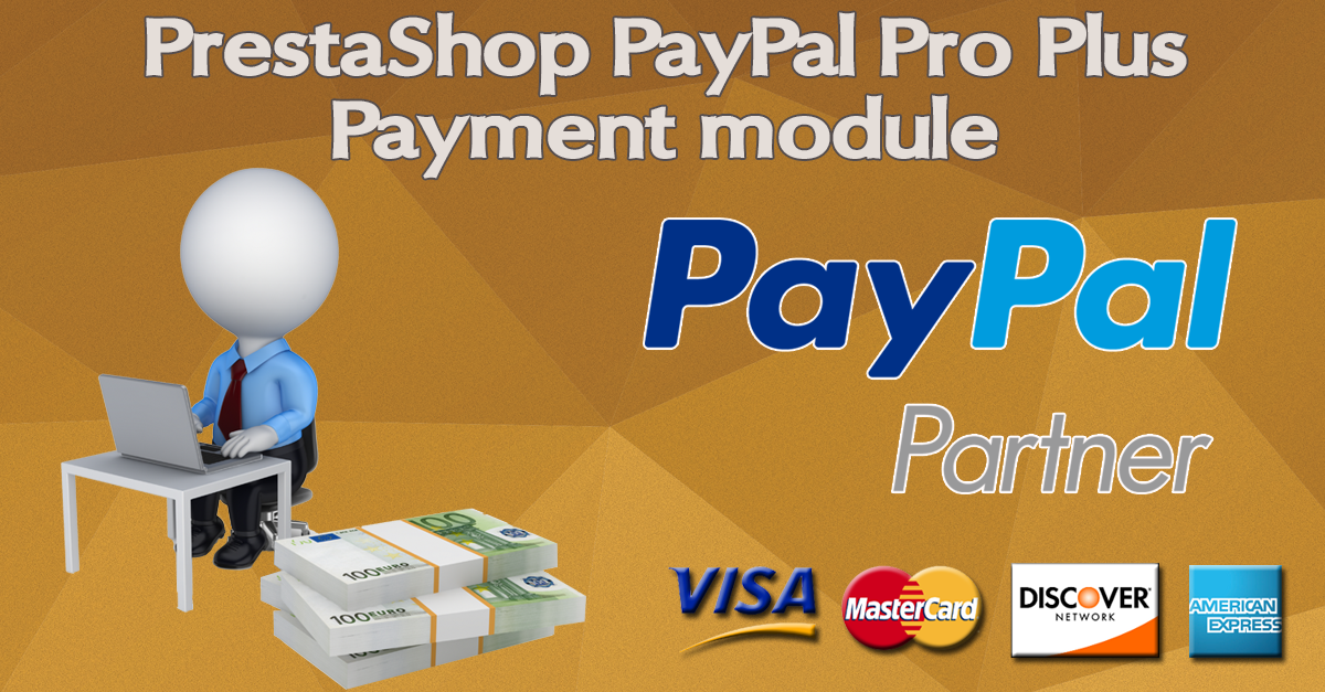  PrestaShop PayPal Pro Plus Payment Module