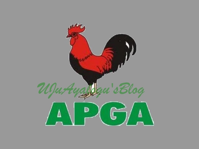 We will win Anambra election, despite internal crisis ―Oye, APGA chairman