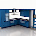 3D Kitchen Decorating Ideas