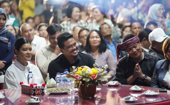 Kado Hari Jadi ke-22 Tahun Humbahas, Gubernur Sumut Sampaikan Sejumlah Rencana Pembangunan Tahun 2026