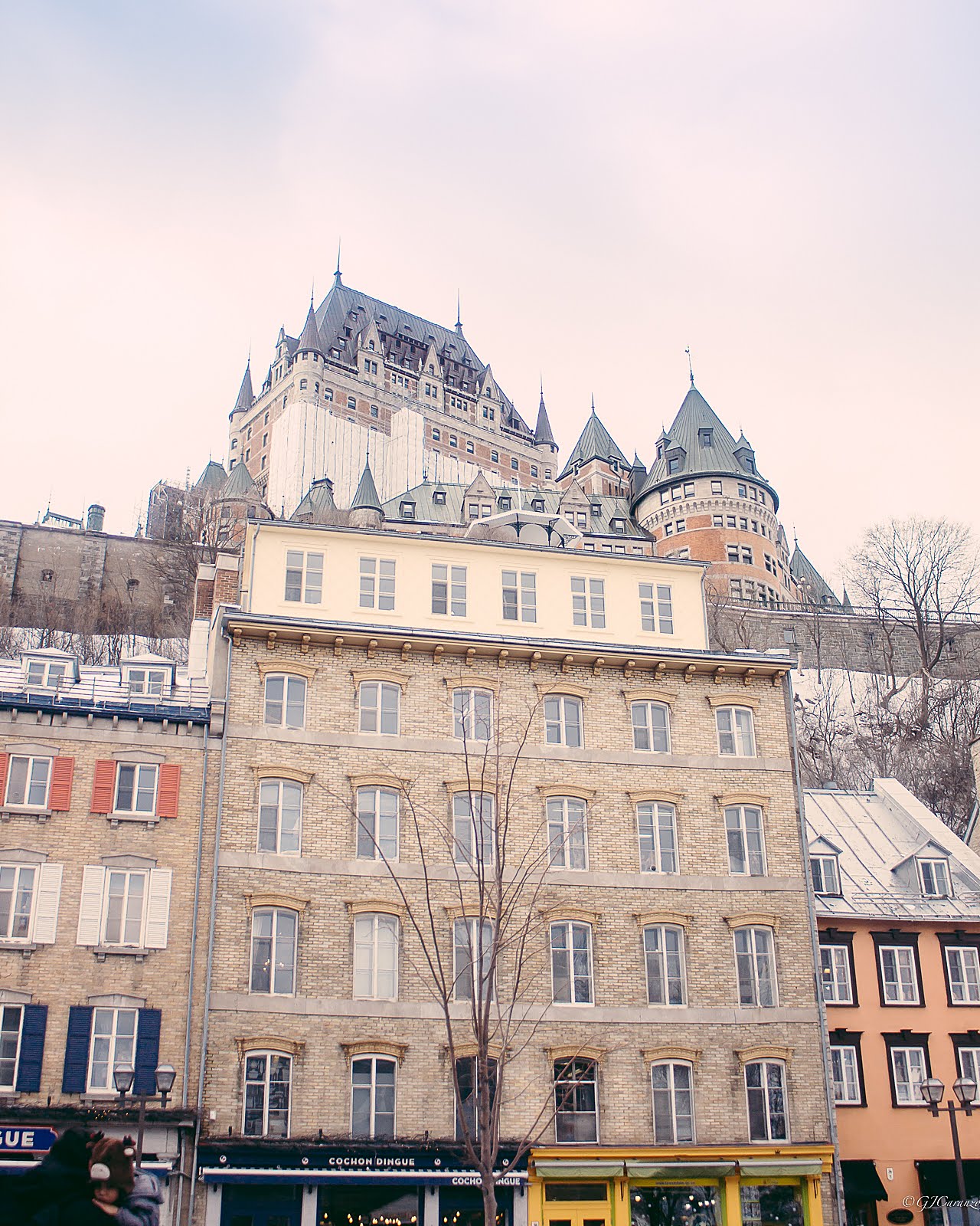 Petit Champlain: Things To Do in Old Quebec, Canada