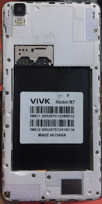 VIVK R7 FLASH FILE FIRMWARE