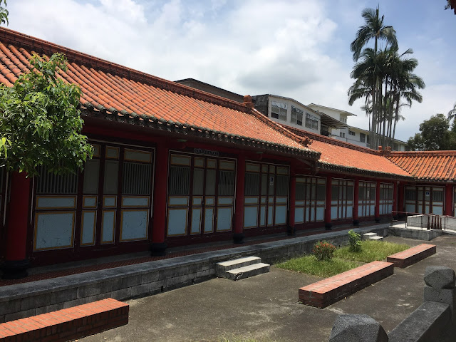 Yilan Confucius Temple 宜蘭孔廟, Taiwan