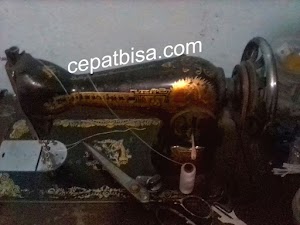 Cara Cepat Bisa belajar menjahit