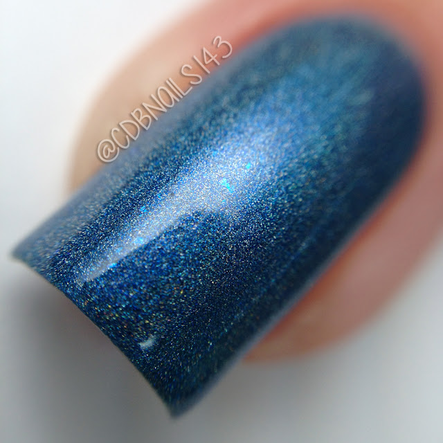 Gothic Gala Lacquer-Dannie Diesal