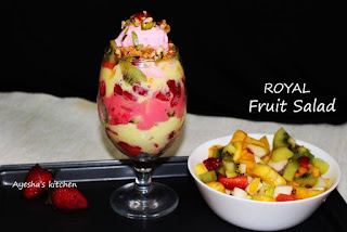 ROYAL FRUIT SALAD