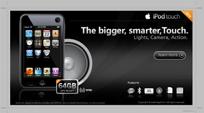Ipod Touch Camera on Ipod Touch 3rd Generation Camera Integrated