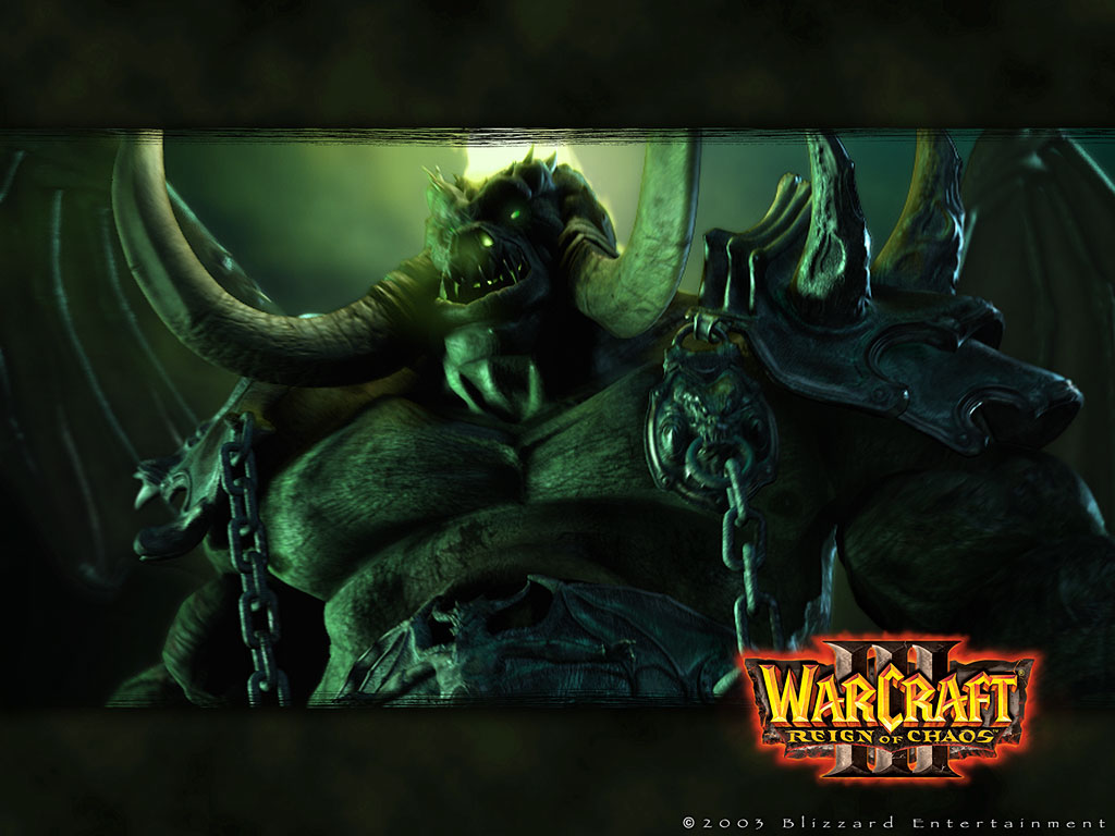 Grillo's freak place: World of Warcraft wallpapers [DD]