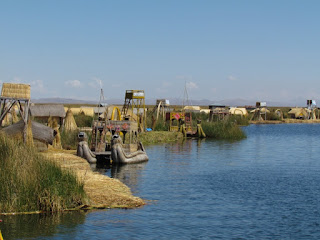 Lago Titicaca