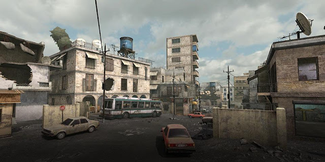 COD Mobile: Jenis Maps Yang Terdapat di Mod Multiplayer