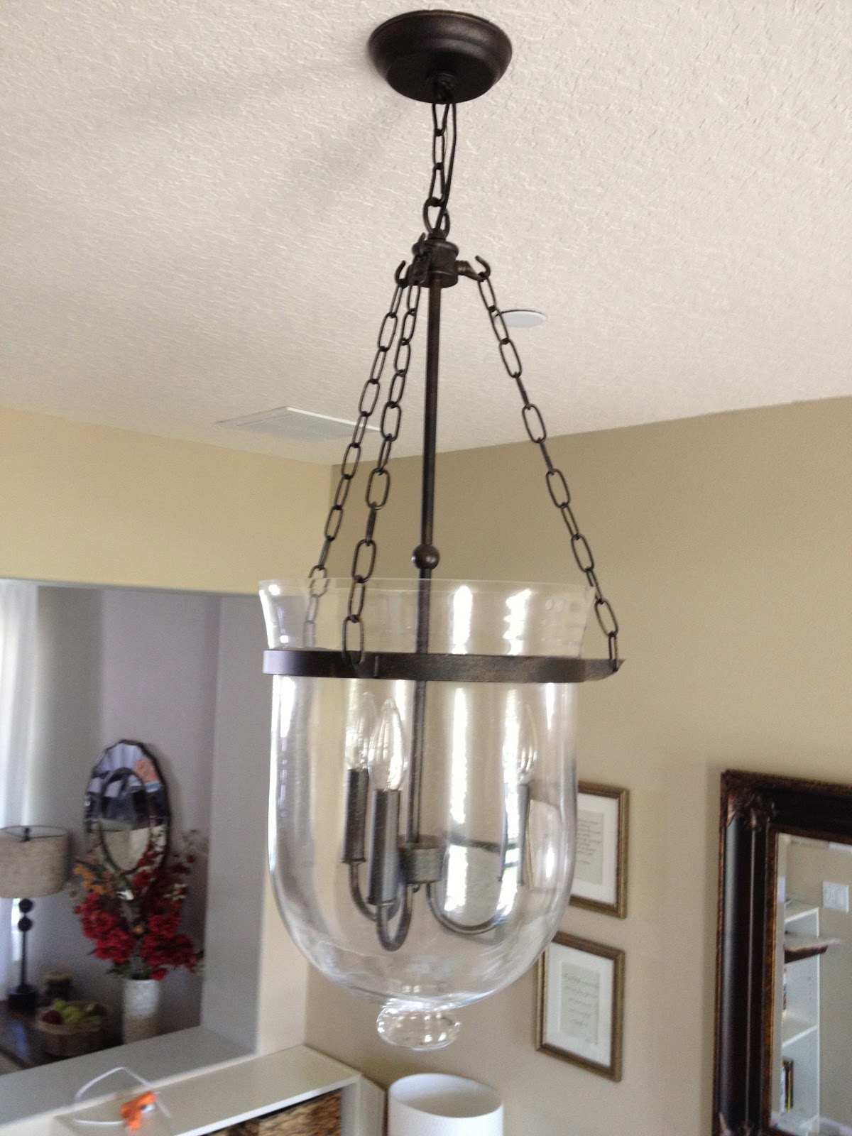 Sophisticated Chandelier Lamp Urban Barn Contemporary Simple