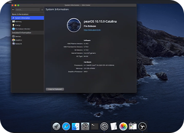 pearOS-catalina