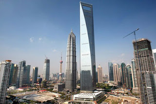 Shanghai World Financial Center