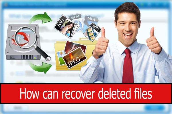 Wondershare Data Recovery