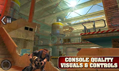 Frontline Commando V3.0.3  Full APK Offline Installer