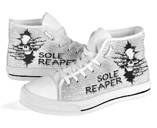 customized sneakers
