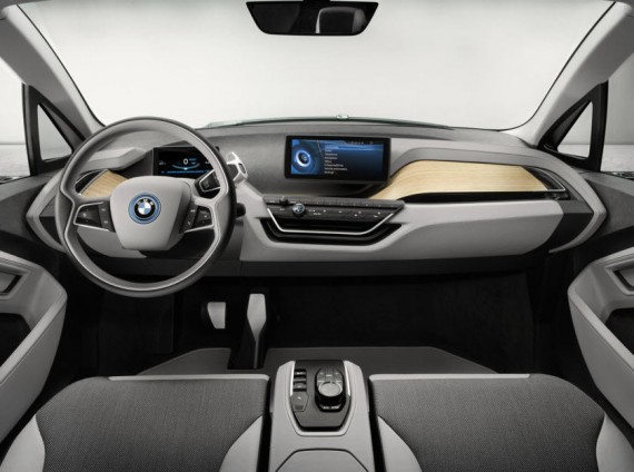 BMW i3 Coupe Concept |  BMW i3 Coupe Specs | BMW i3 Concept | BMW i3 Coupe Features | Concept Cars | 2012 LA Auto Show